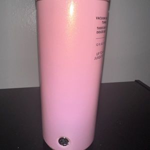 Pink Starbucks cup